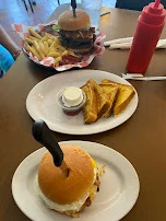 Bob's Breakfast Burger