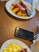 Eggs Any Stylewith Bacon
